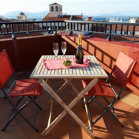 Cuninarum Domus Alghero Buitenkant foto
