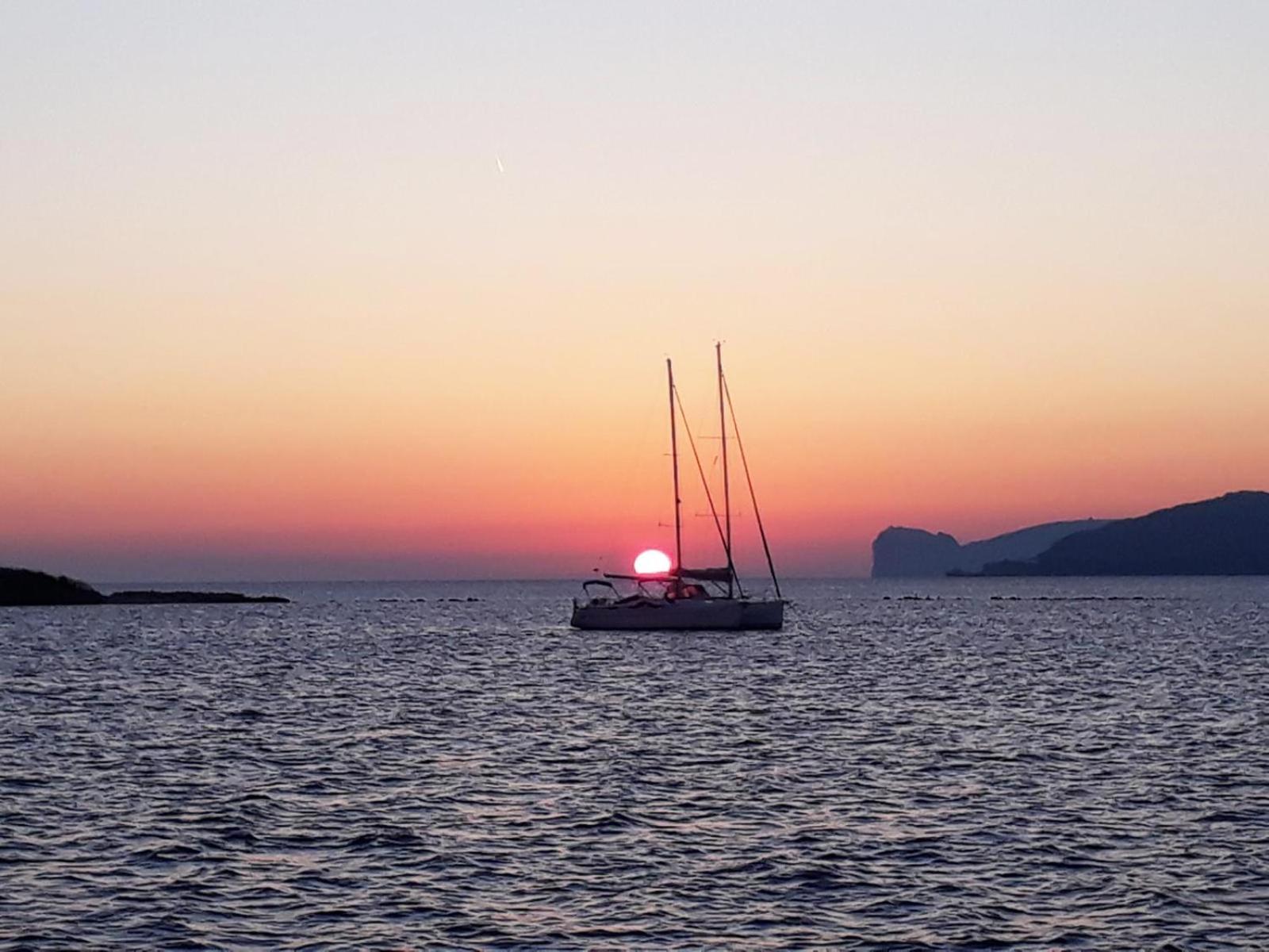Cuninarum Domus Alghero Buitenkant foto