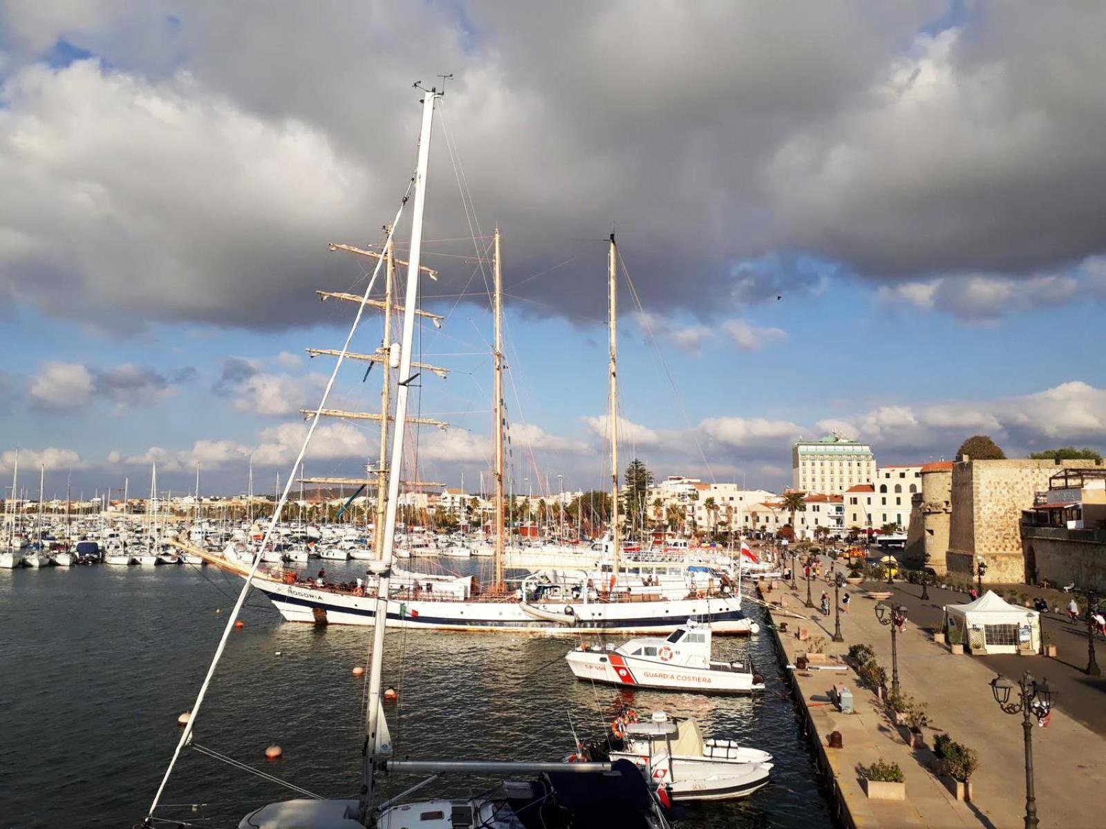 Cuninarum Domus Alghero Buitenkant foto