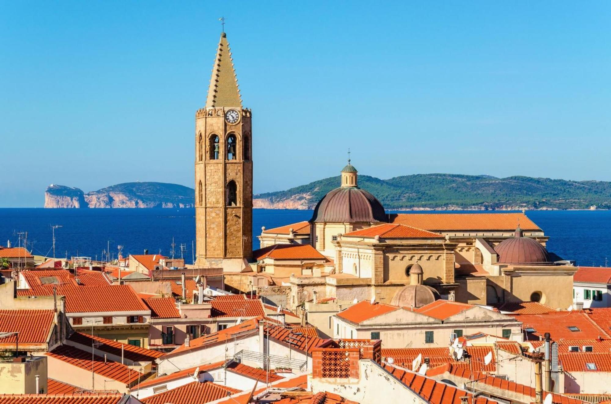 Cuninarum Domus Alghero Buitenkant foto