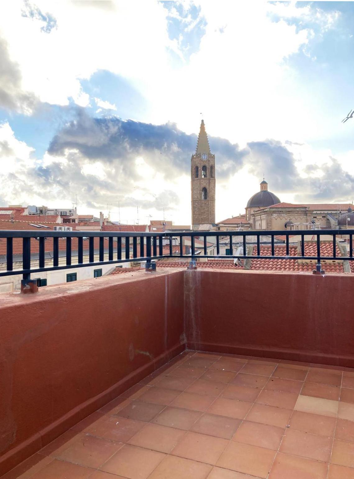 Cuninarum Domus Alghero Buitenkant foto