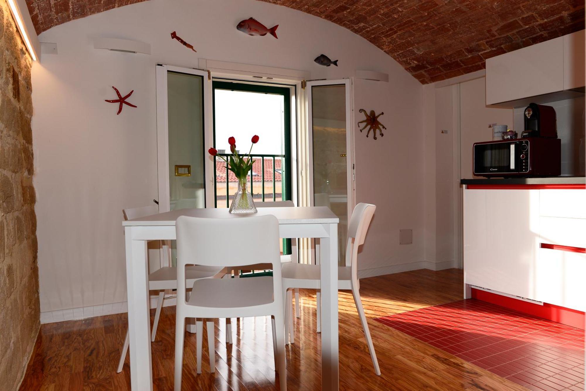 Cuninarum Domus Alghero Buitenkant foto