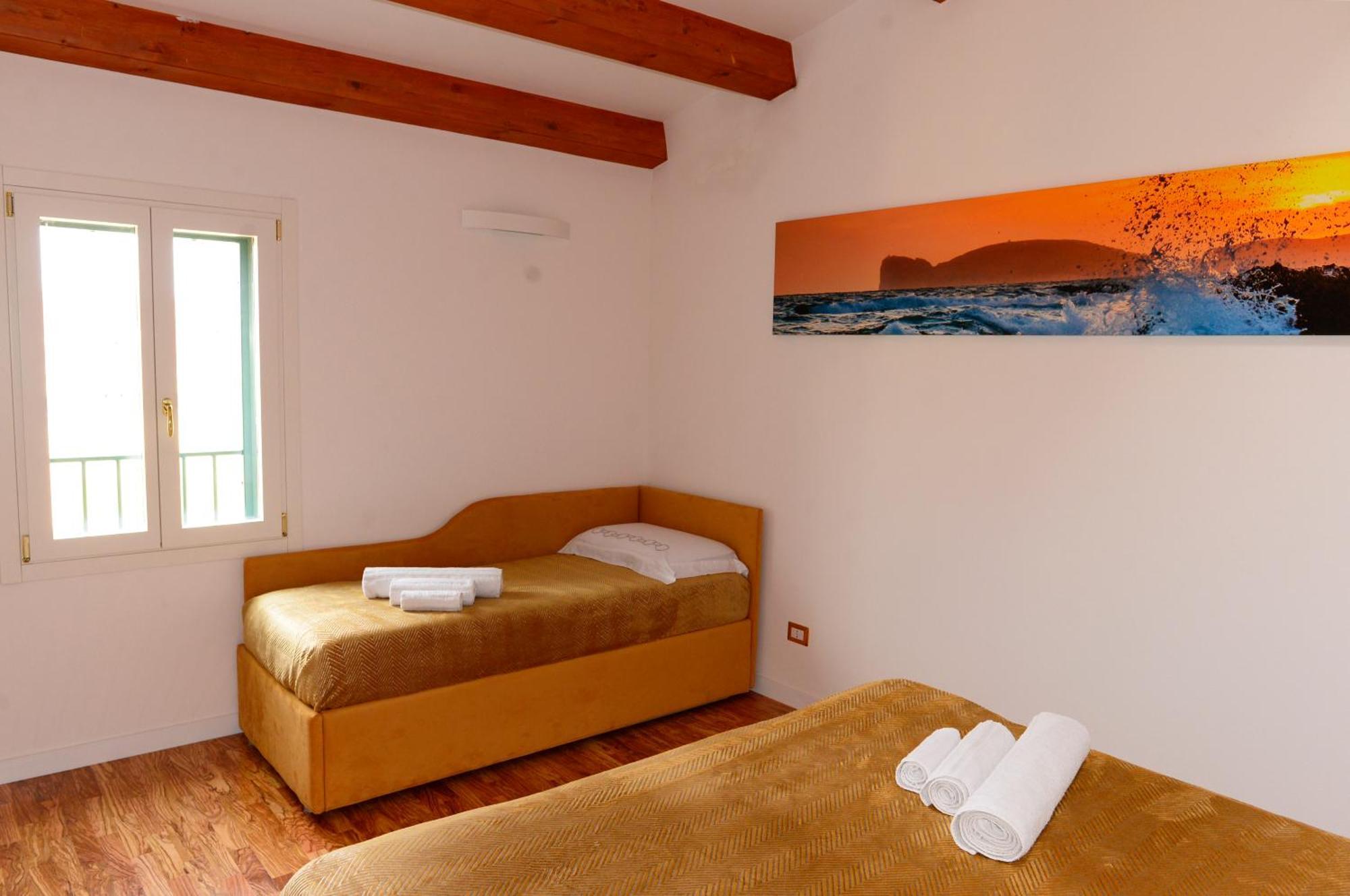 Cuninarum Domus Alghero Buitenkant foto